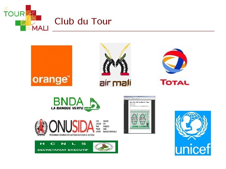 Club du Tour 
