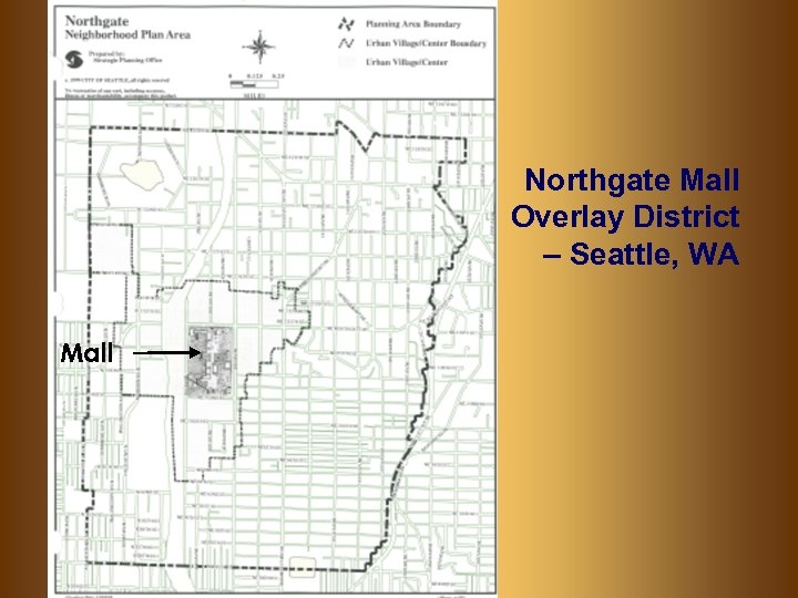 Northgate Mall Overlay District – Seattle, WA Mall 