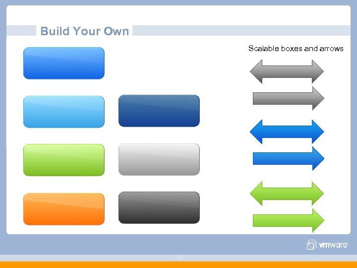 Build Your Own Scalable boxes and arrows 16 