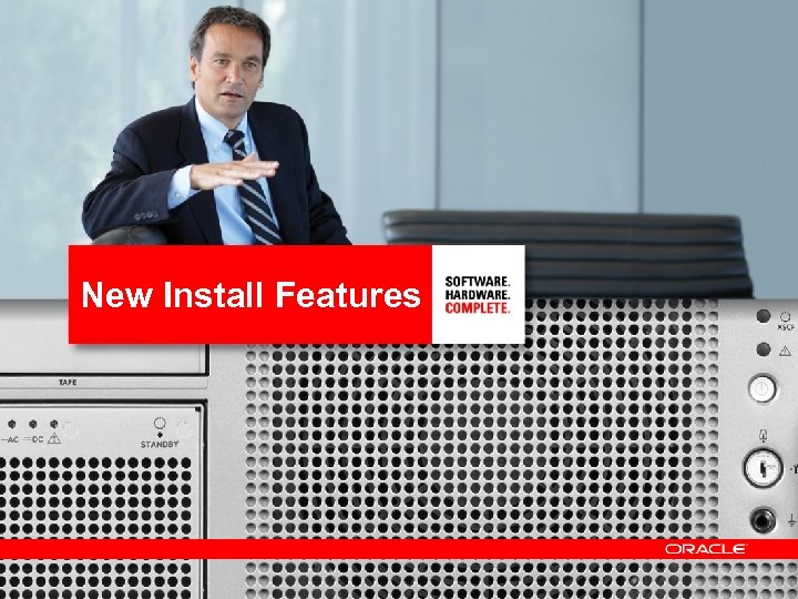 New Install Features 32 