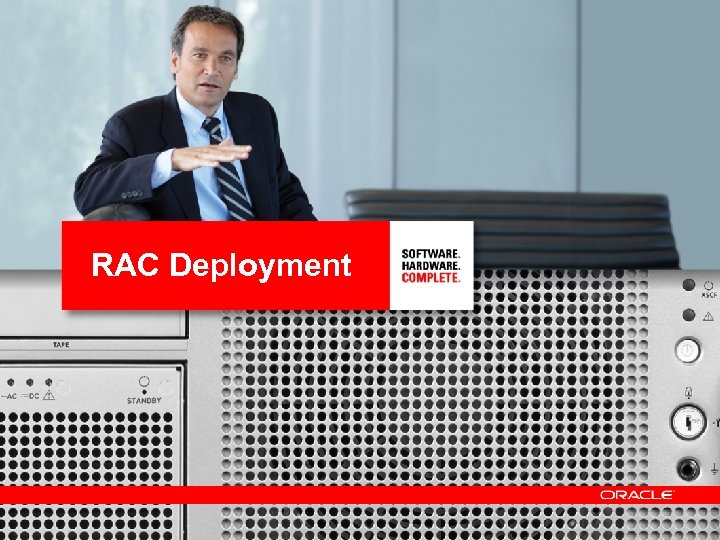 RAC Deployment 36 
