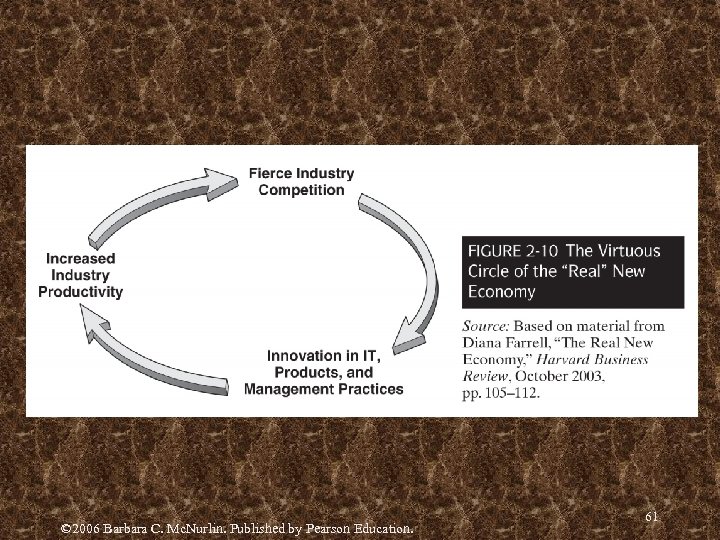 © 2006 Barbara C. Mc. Nurlin. Published by Pearson Education. 61 