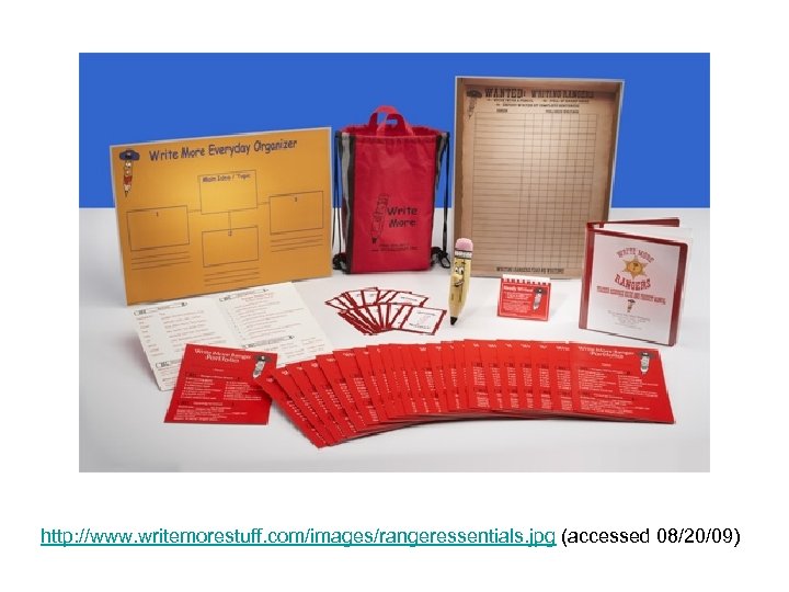 http: //www. writemorestuff. com/images/rangeressentials. jpg (accessed 08/20/09) 