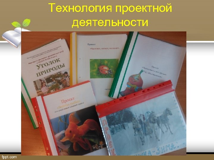 Технология проектной деятельности 