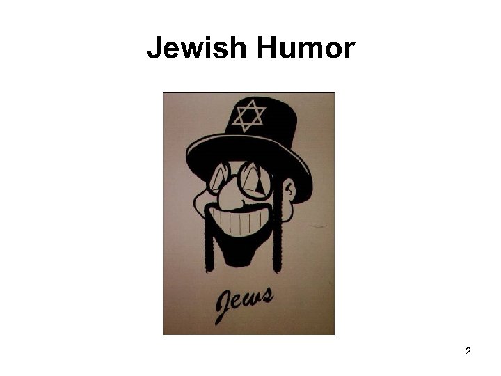 Jewish Humor 2 