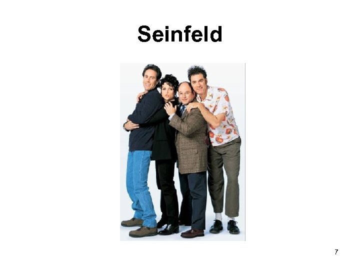 Seinfeld 7 