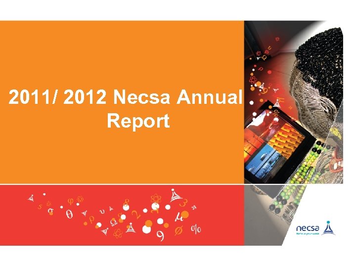 2011/ 2012 Necsa Annual Report 
