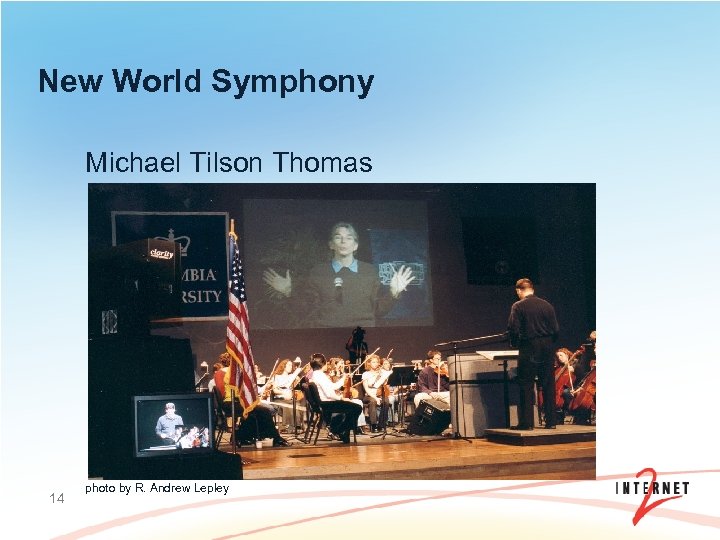 New World Symphony Michael Tilson Thomas 14 photo by R. Andrew Lepley 