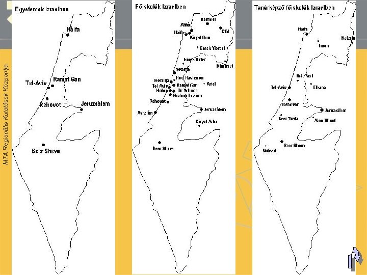 16 MTA Regionális Kutatások Központja 