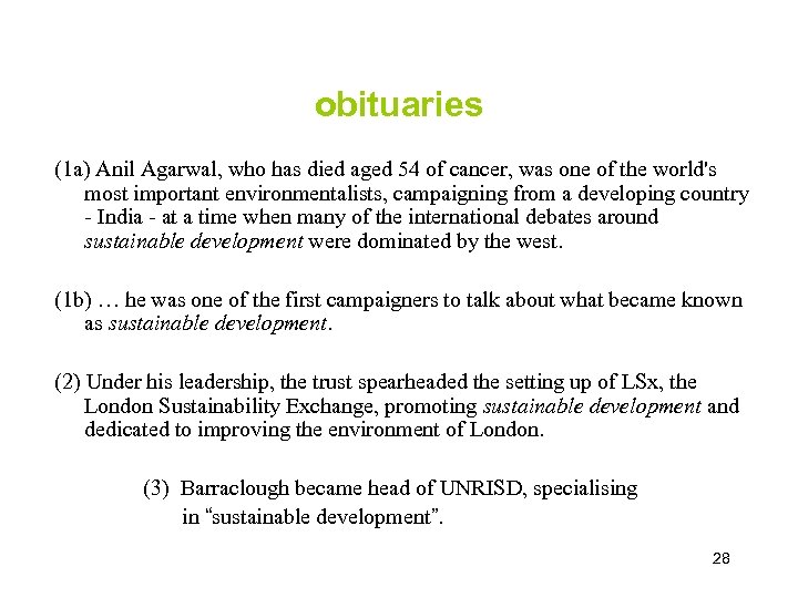 obituaries (1 a) Anil Agarwal, who has died aged 54 of cancer, was one