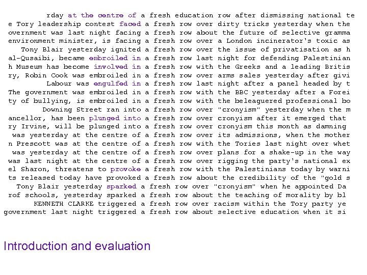 rday at the centre of a fresh education row after dismissing national te e