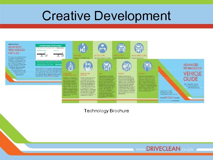 Creative Development Technology Brochure 