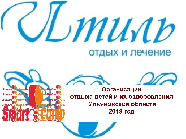 Организации отдыха детей и их оздоровления Ульяновской области 2018 год 