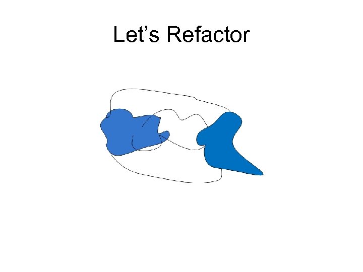 Let’s Refactor 