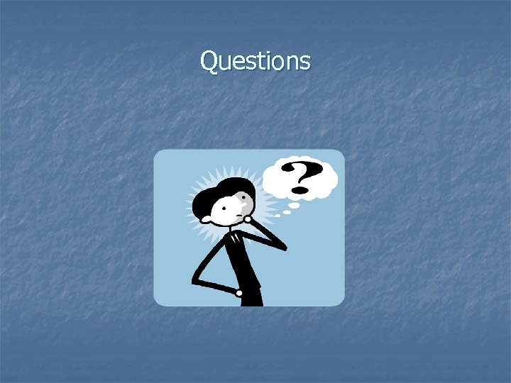 Questions 