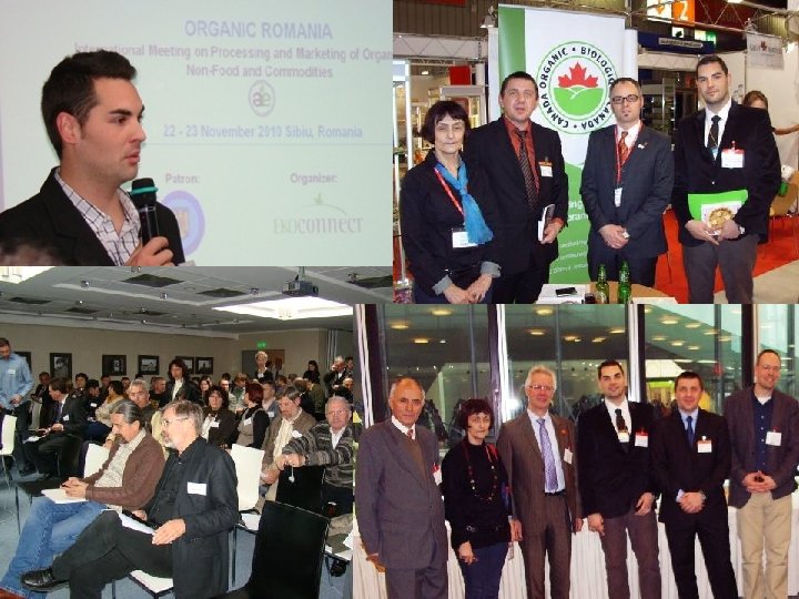 2. Eco. R Partener 2. 4 Evenimente 2010 -11 