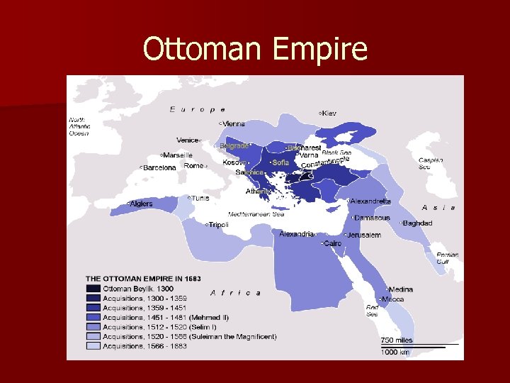 Ottoman Empire 