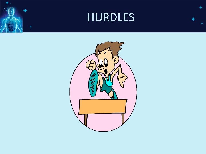HURDLES 