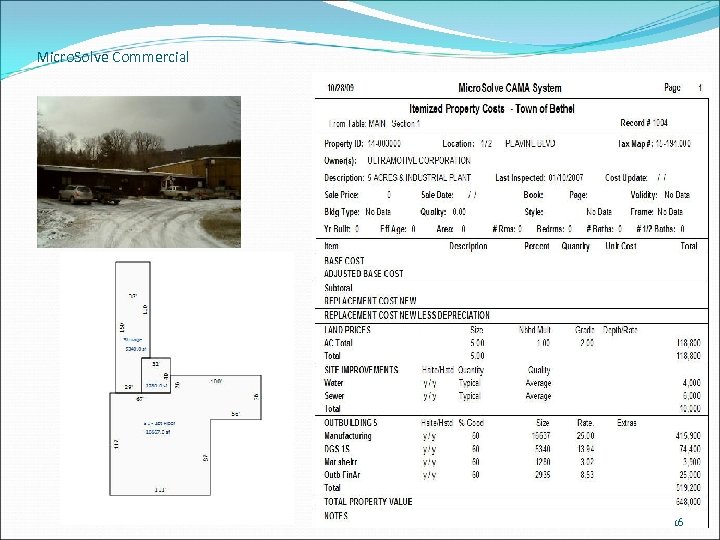 Micro. Solve Commercial 16 