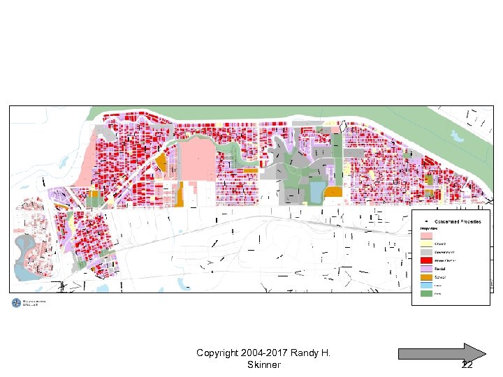 Copyright 2004 -2017 Randy H. Skinner 22 