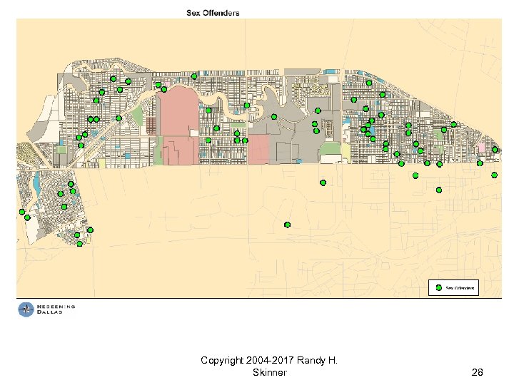 Copyright 2004 -2017 Randy H. Skinner 28 