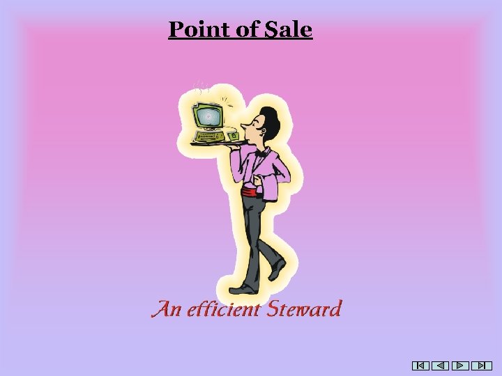 Point of Sale 