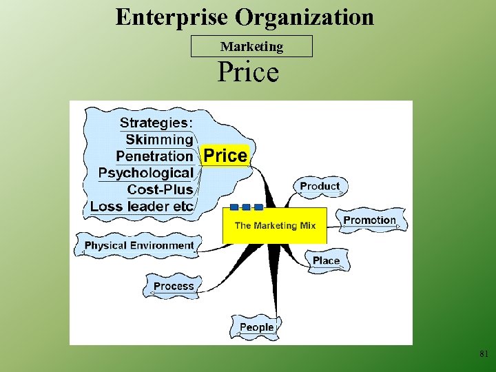 Enterprise Organization Marketing Price 81 