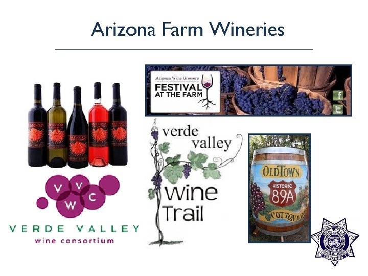 Arizona Farm Wineries 