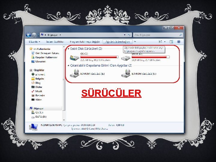 SÜRÜCÜLER 