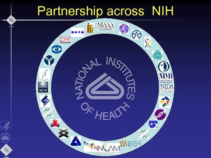 Partnership across NIH 