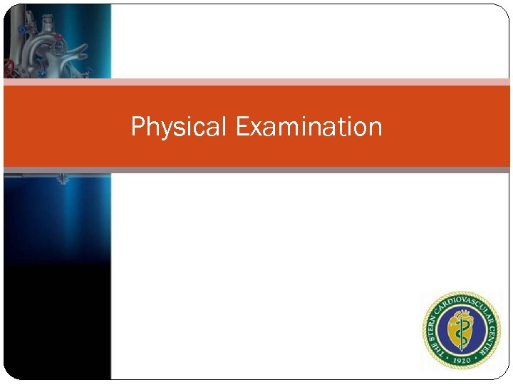 Physical Examination 