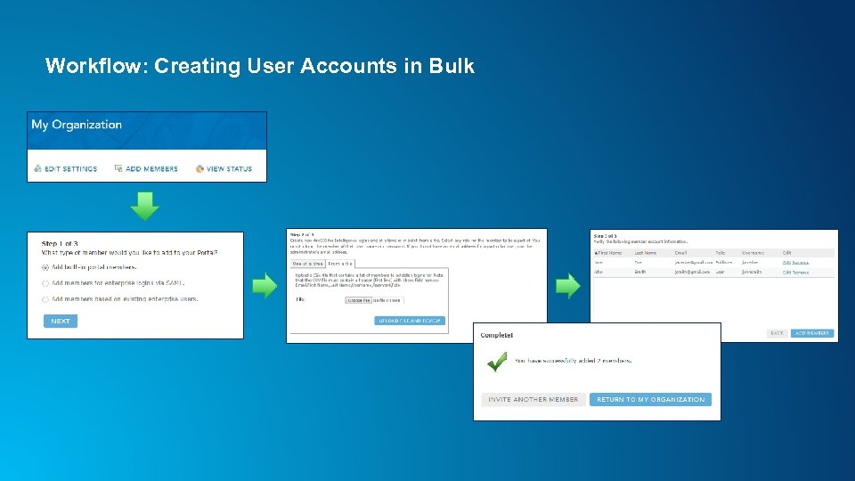 Workflow: Creating User Accounts in Bulk 