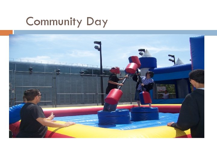 Community Day 