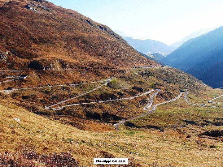 Oberalppassstrasse 