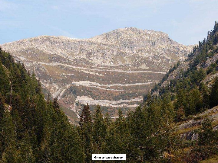 Grimselpassstrasse 