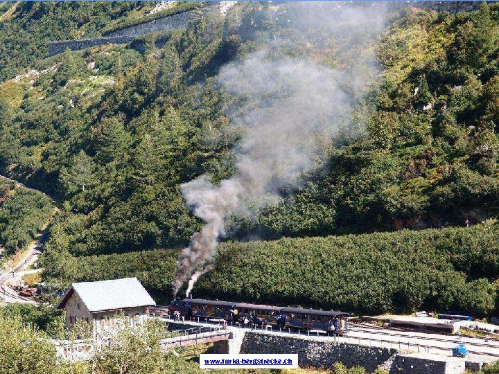 www. furka-bergstrecke. ch 