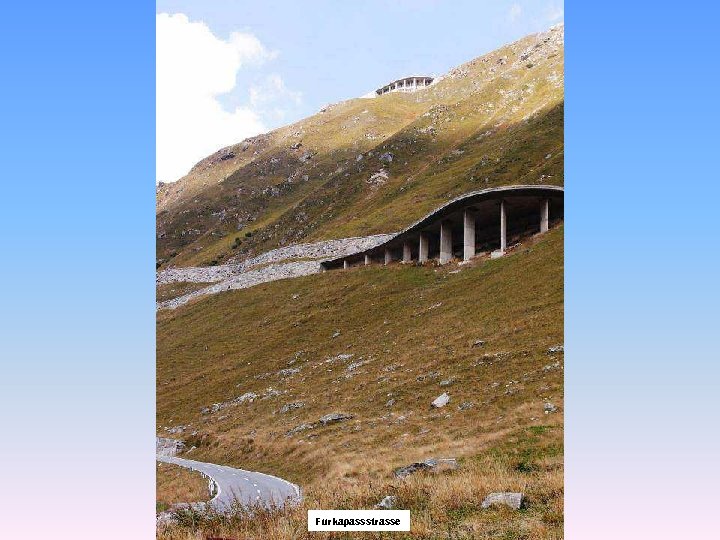 Furkapassstrasse 