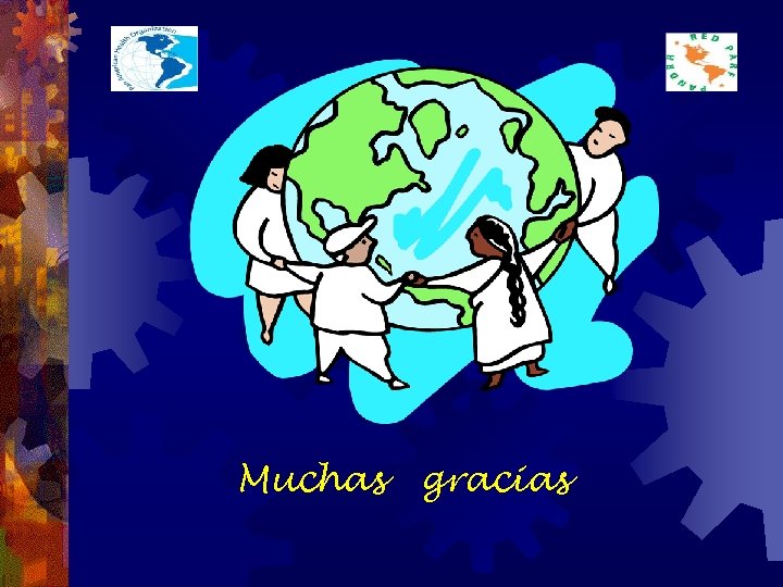 Muchas gracias 