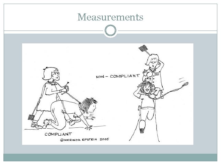 Measurements 