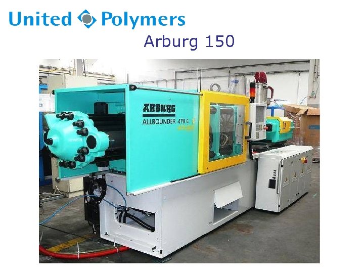 Arburg 150 