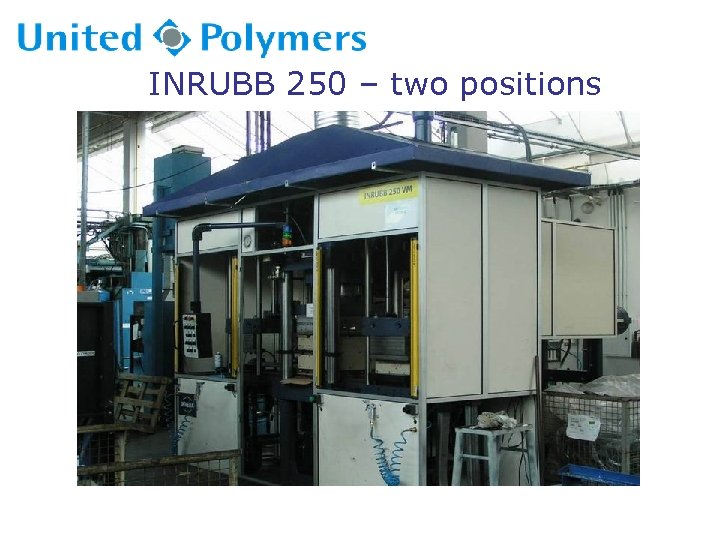 INRUBB 250 – two positions 