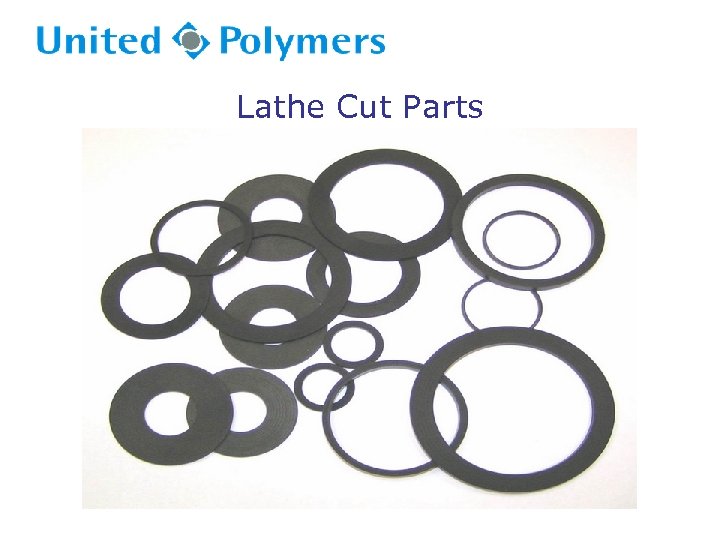 Lathe Cut Parts 