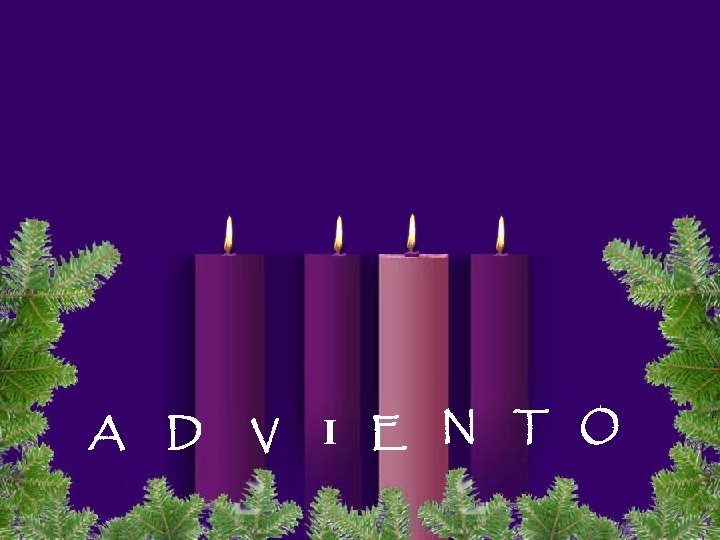 A D V I E N T O 