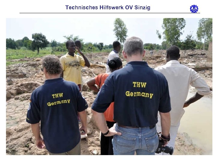 Technisches Hilfswerk OV Sinzig 