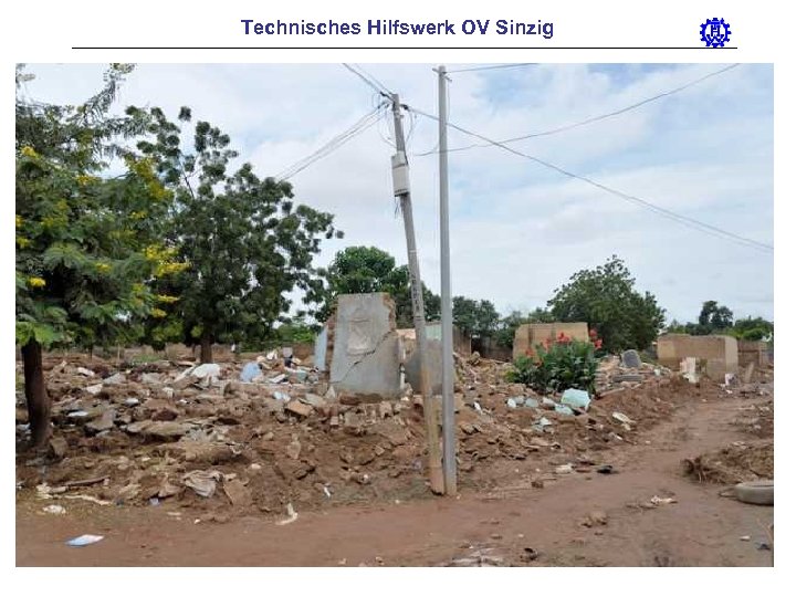 Technisches Hilfswerk OV Sinzig 