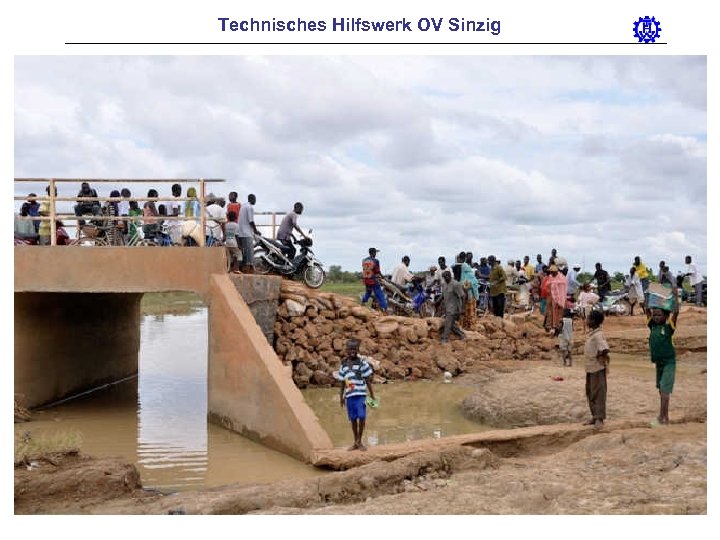 Technisches Hilfswerk OV Sinzig 