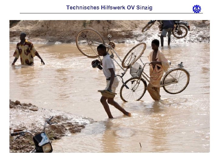 Technisches Hilfswerk OV Sinzig 