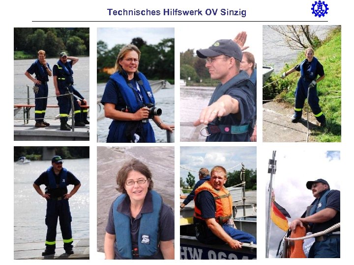Technisches Hilfswerk OV Sinzig 