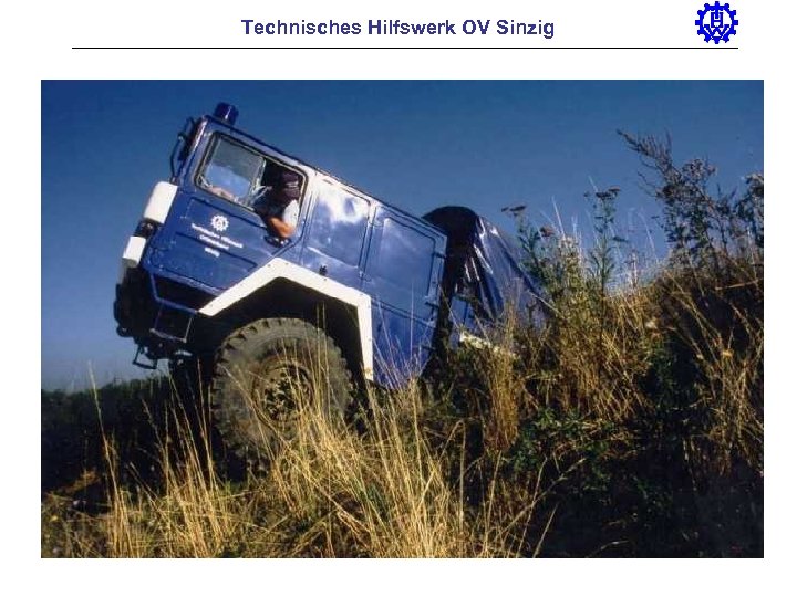 Technisches Hilfswerk OV Sinzig 