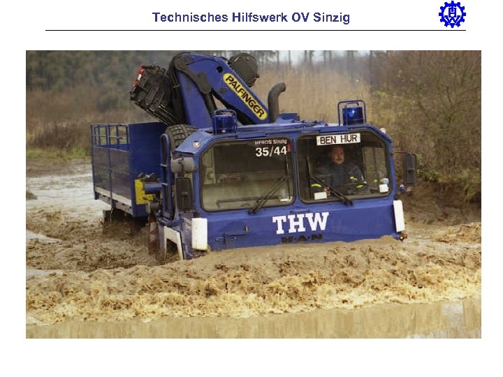 Technisches Hilfswerk OV Sinzig 